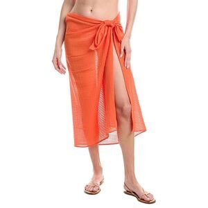 Vix Womens  Solid Sarong